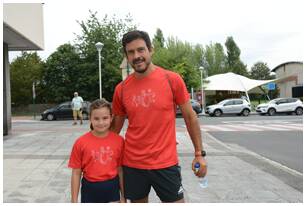 Foto 73 de la Carrera Familiar Solidaria de Loiu 2023